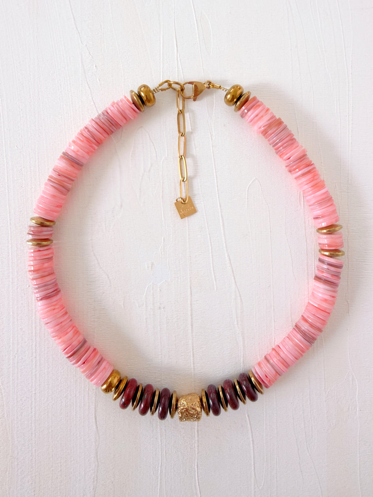 Collier VALENTIN - Pétale