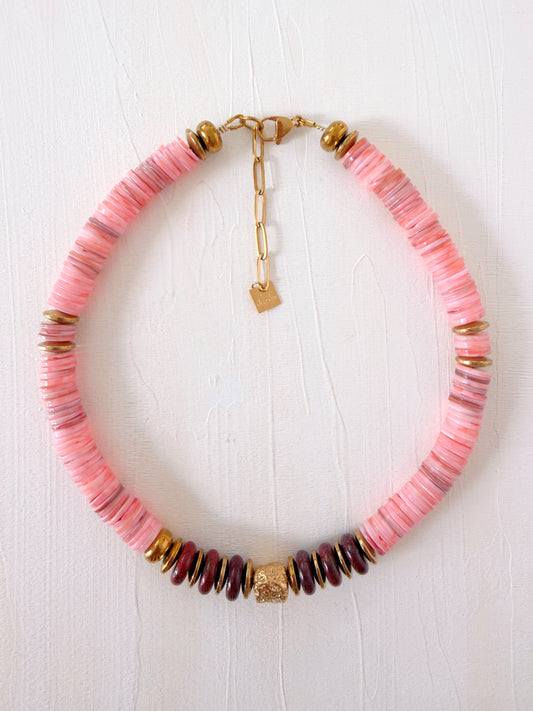 Collier VALENTIN - Pétale