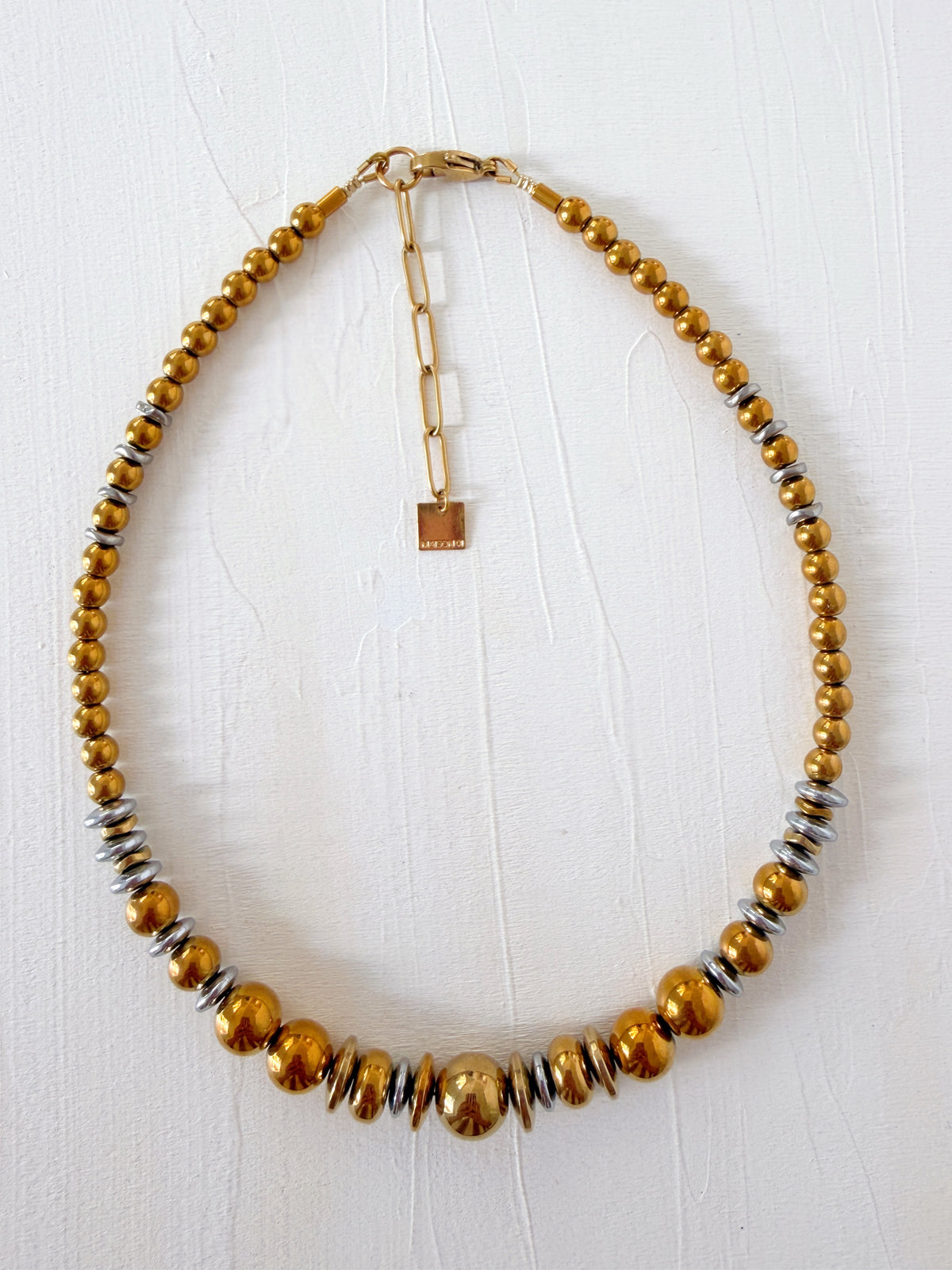 Collier VALDO - Gold