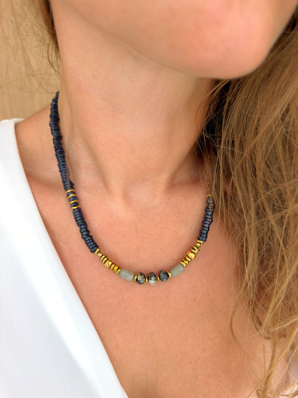 Collier VIANNEY - Nuit