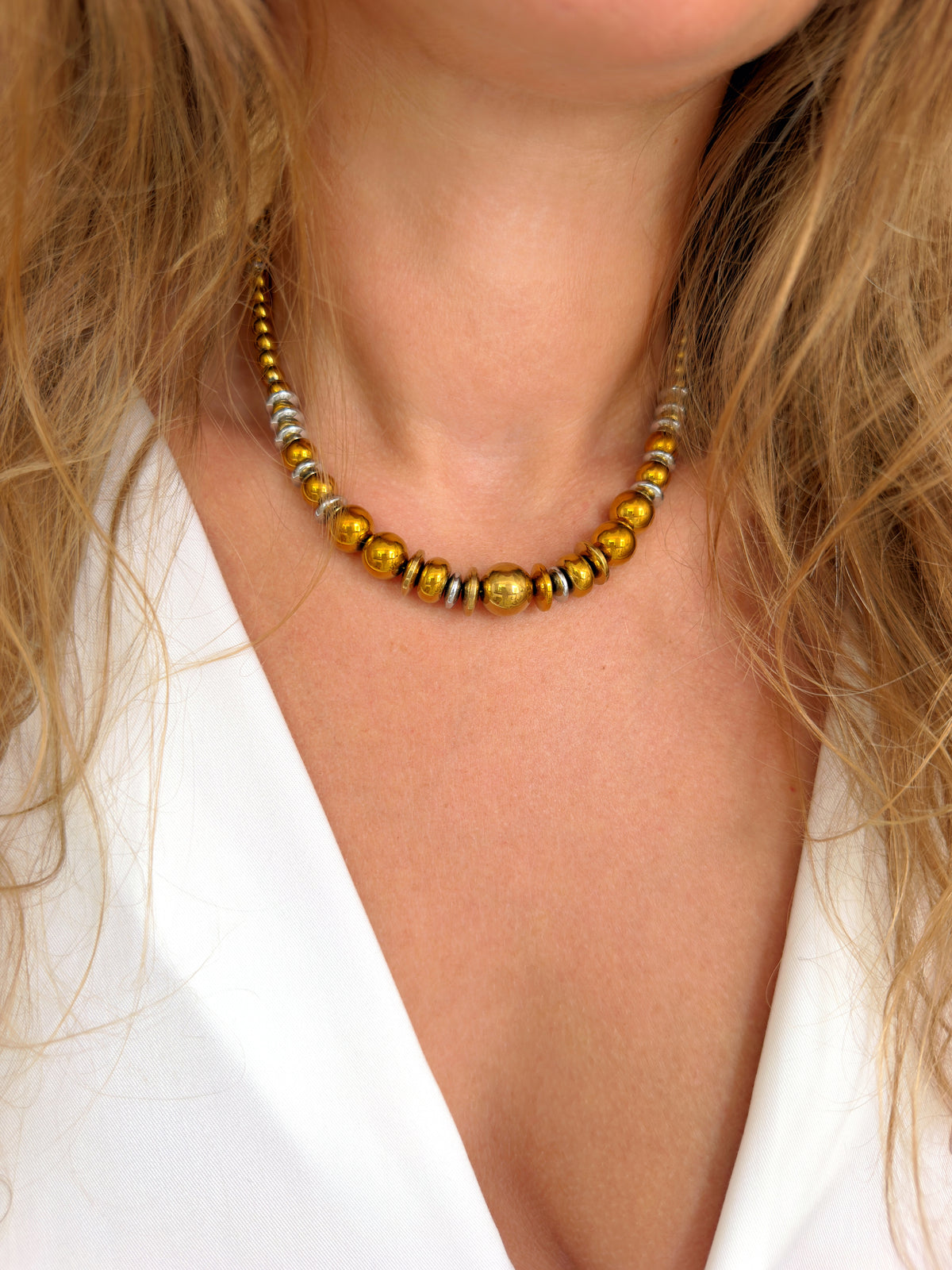 Collier VALDO - Gold