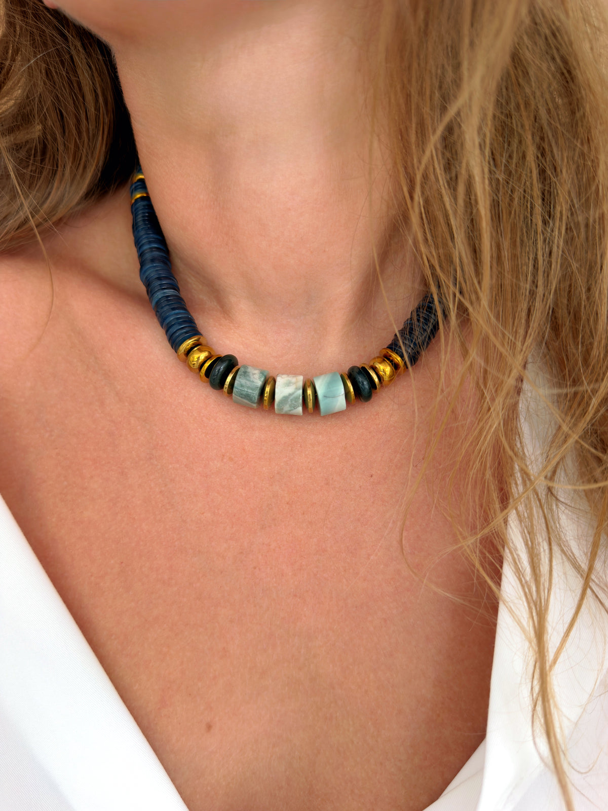 Collier VALENTIN - Nuit