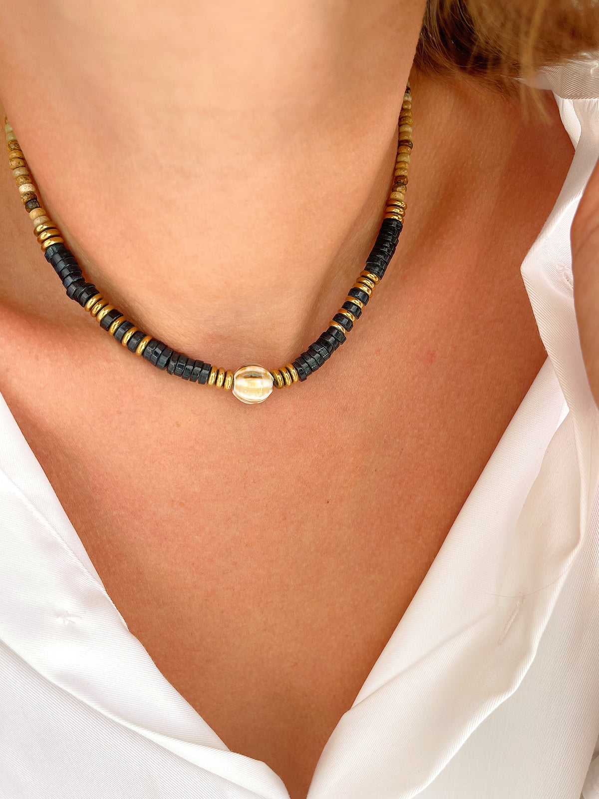 Collier RAJA