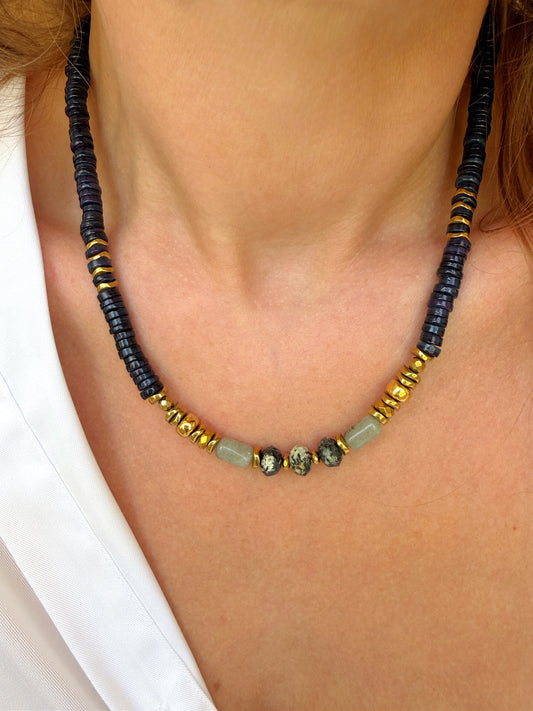Collier VIANNEY - Nuit