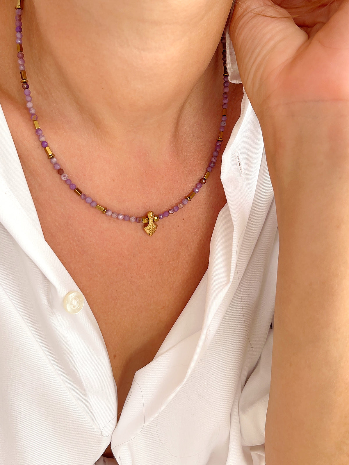 Collier ROSALIE