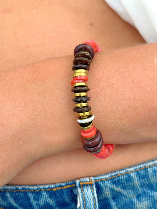 Bracelet VÉNUS - Red
