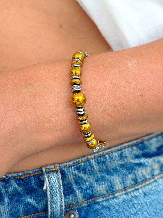 Bracelet VALÉRIO - Gold