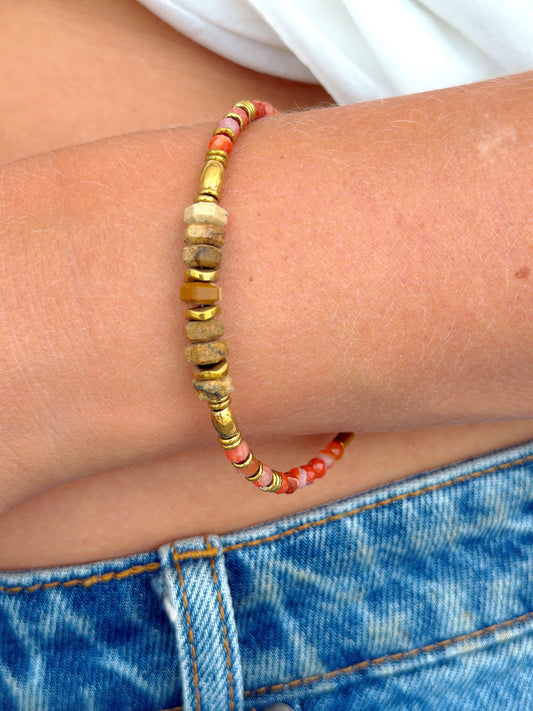 Bracelet VALÉRIA - Jaspe image
