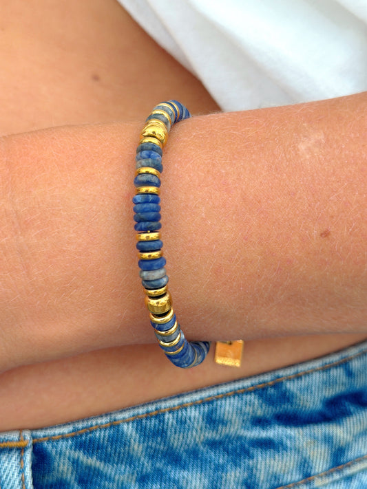 Bracelet VANDA - Sodalite