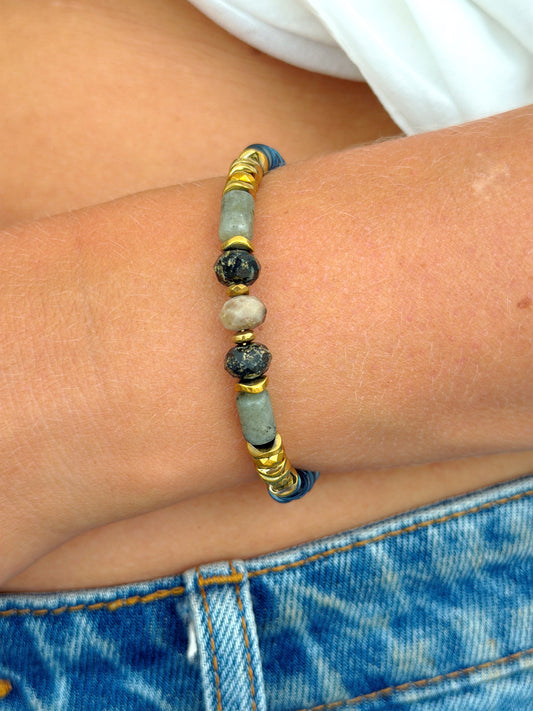 Bracelet VALENTINE - Nuit