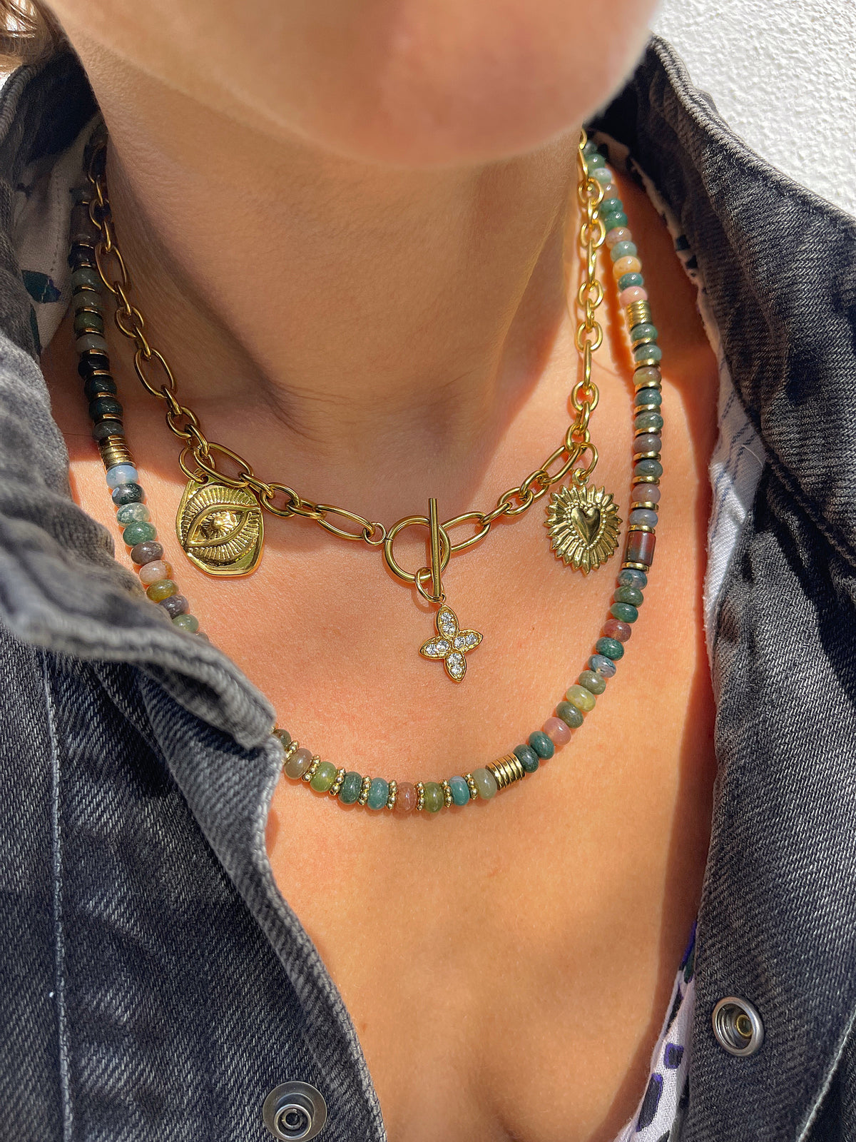 Collier ROSAIRE