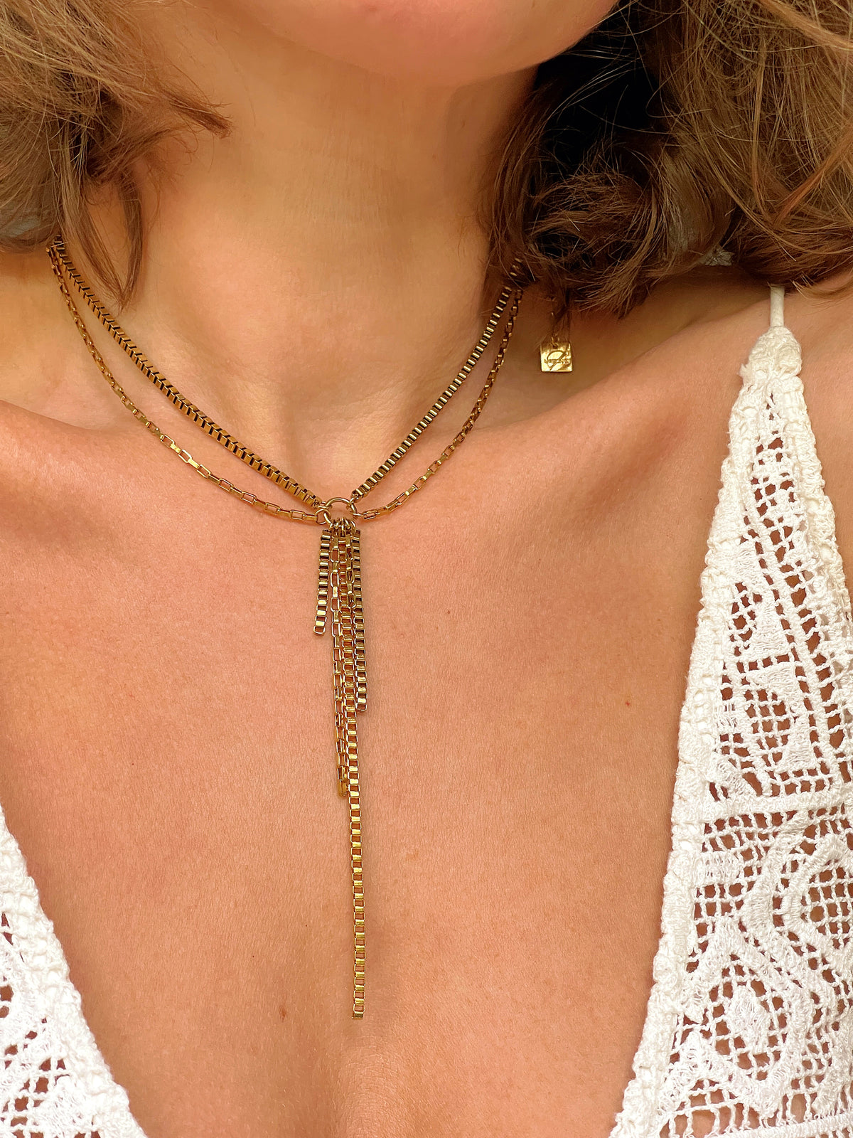 Collier SANTU