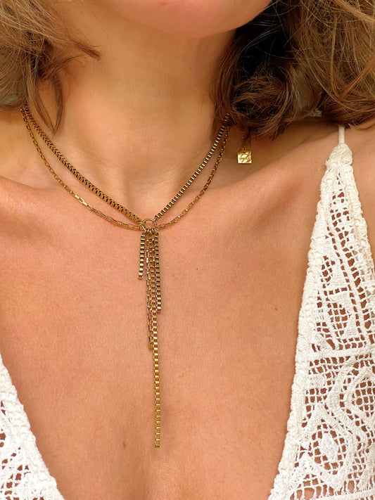 Collier SANTU