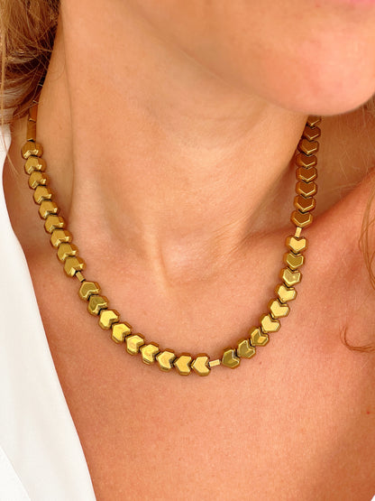 Collier TEMPERANCE