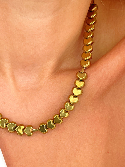 Collier TEMPERANCE