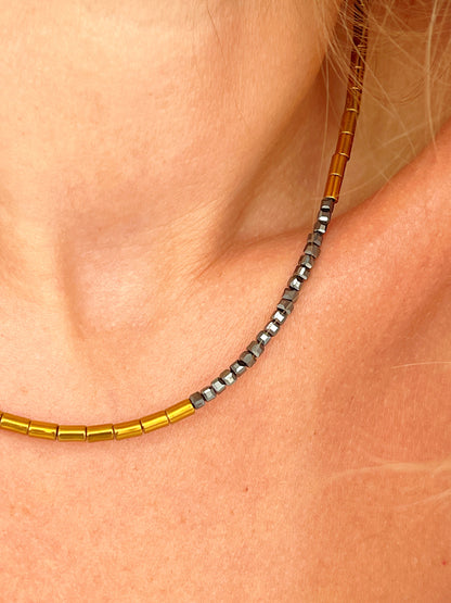 Collier TOBIAS - Nuit