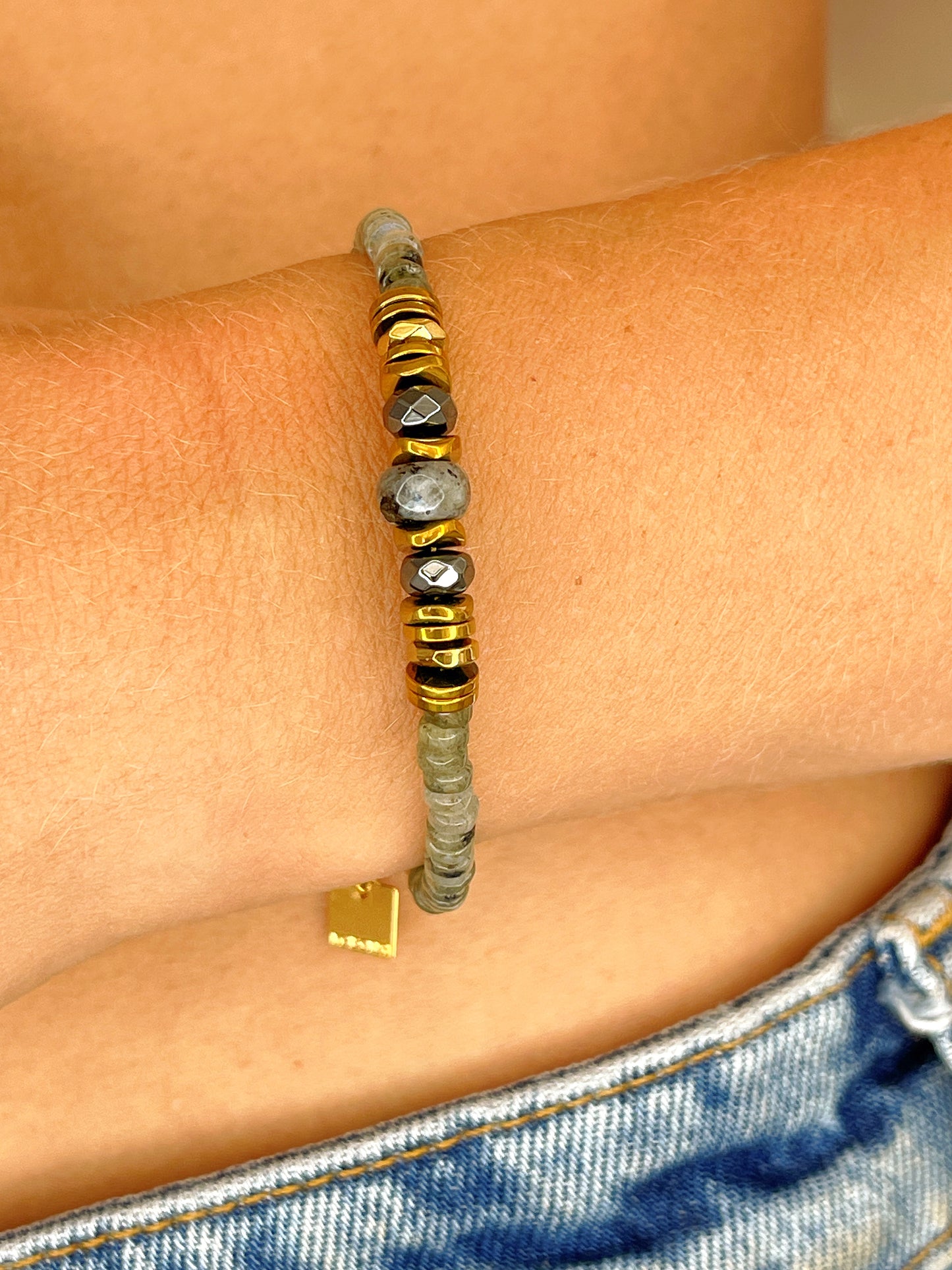 Bracelet JAJA - Labradorite