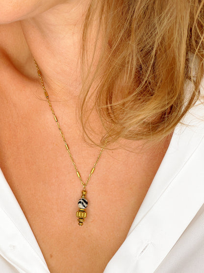 Collier LORETTE - Black