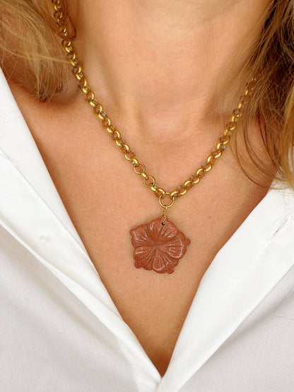 Collier TORA - Goldstone