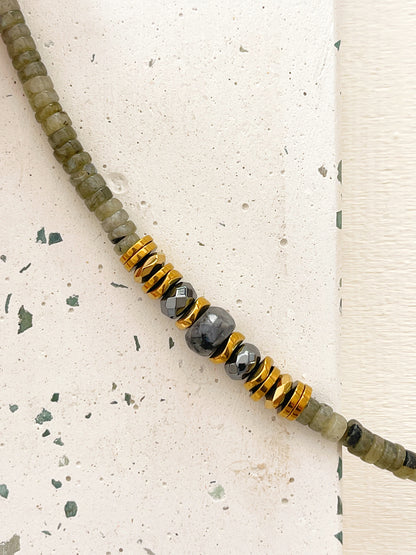 Bracelet JAJA - Labradorite