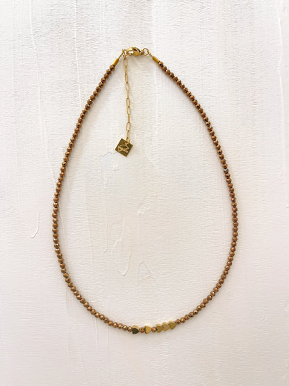 Collier SUZON - Cuivre