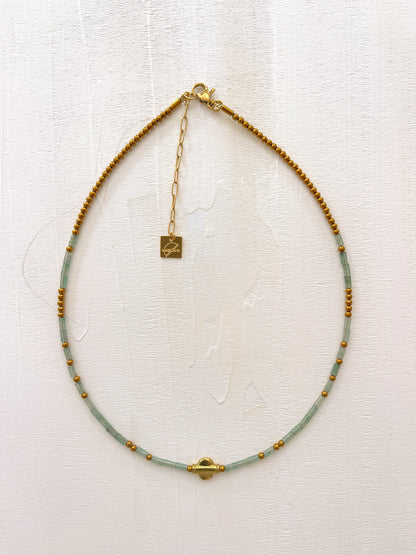 Collier TARA - Aventurine