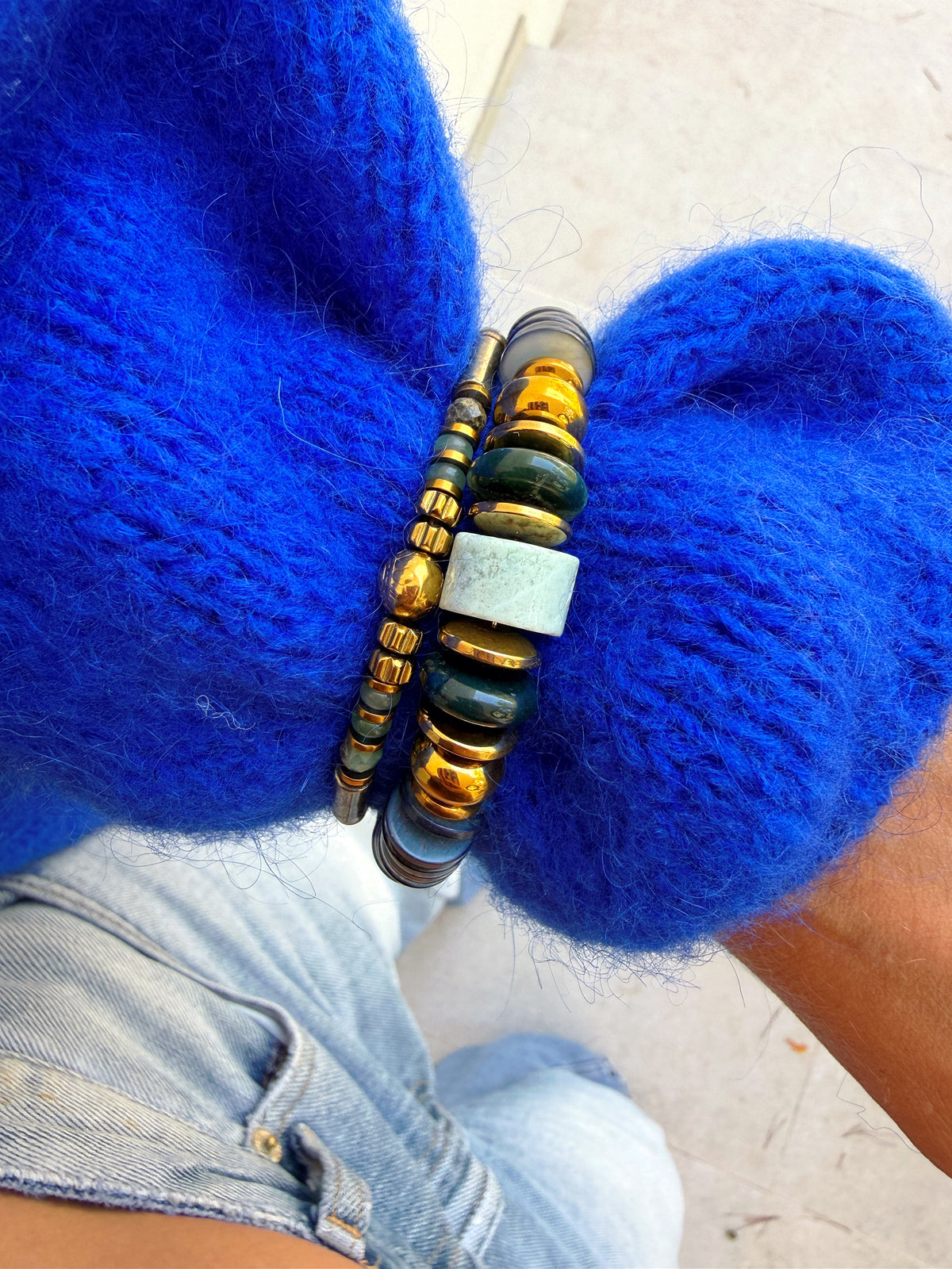 LOOK - VERA nuit, VOLIA pyrite