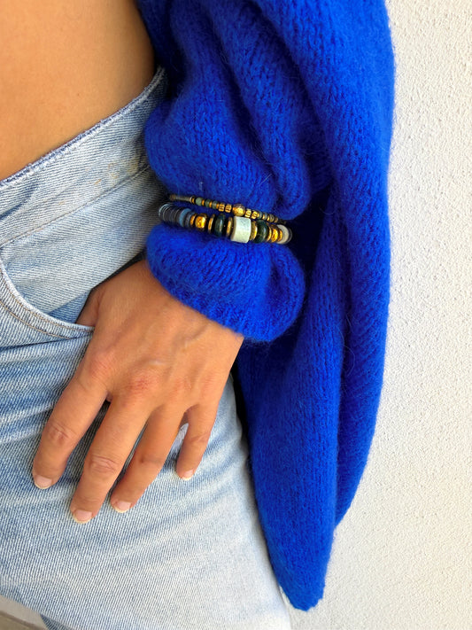 LOOK - VERA nuit, VOLIA pyrite