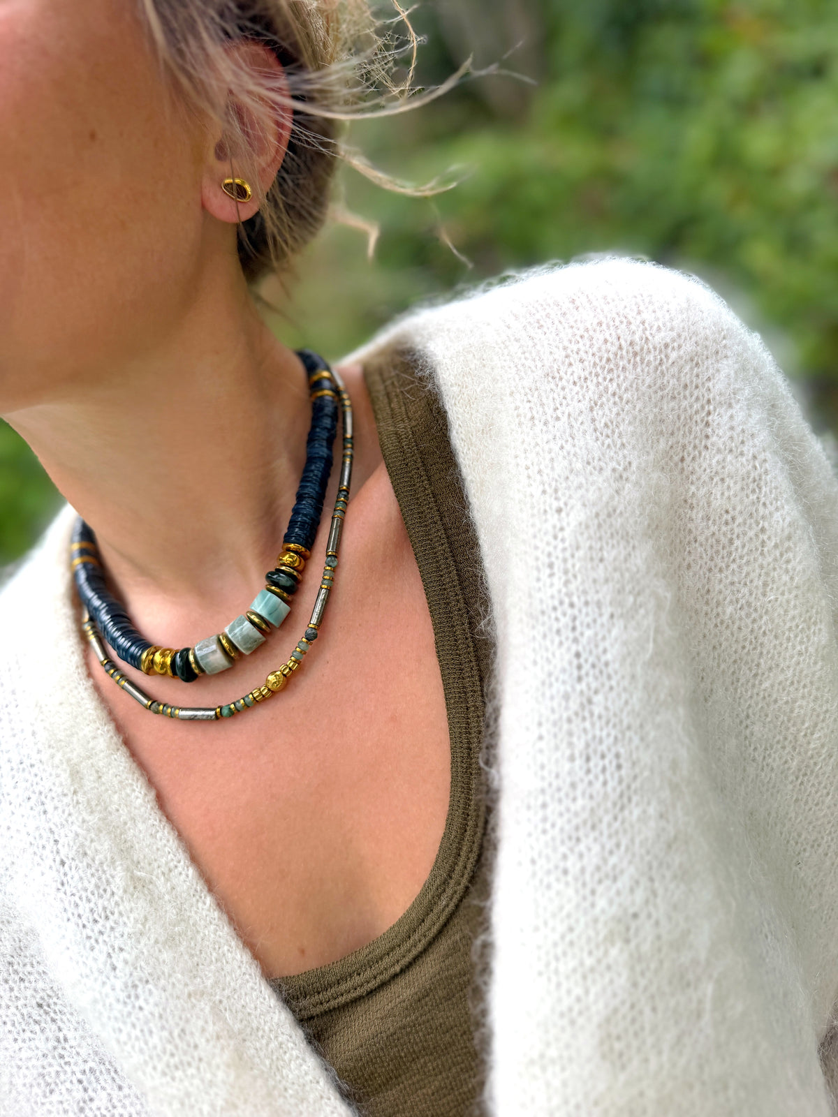 LOOK - VALENTIN nuit, VALDÈS pyrite