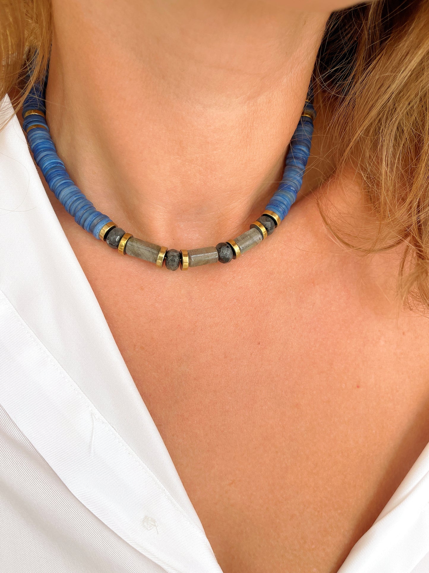 Collier THELMA - Horizon