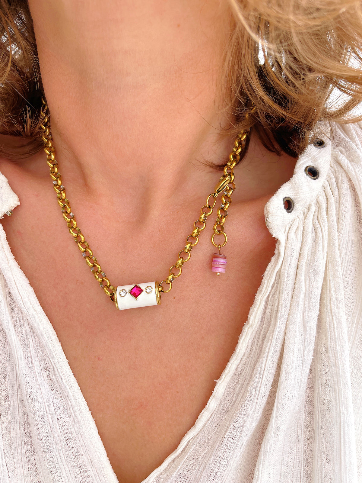 Collier PRUDENCE