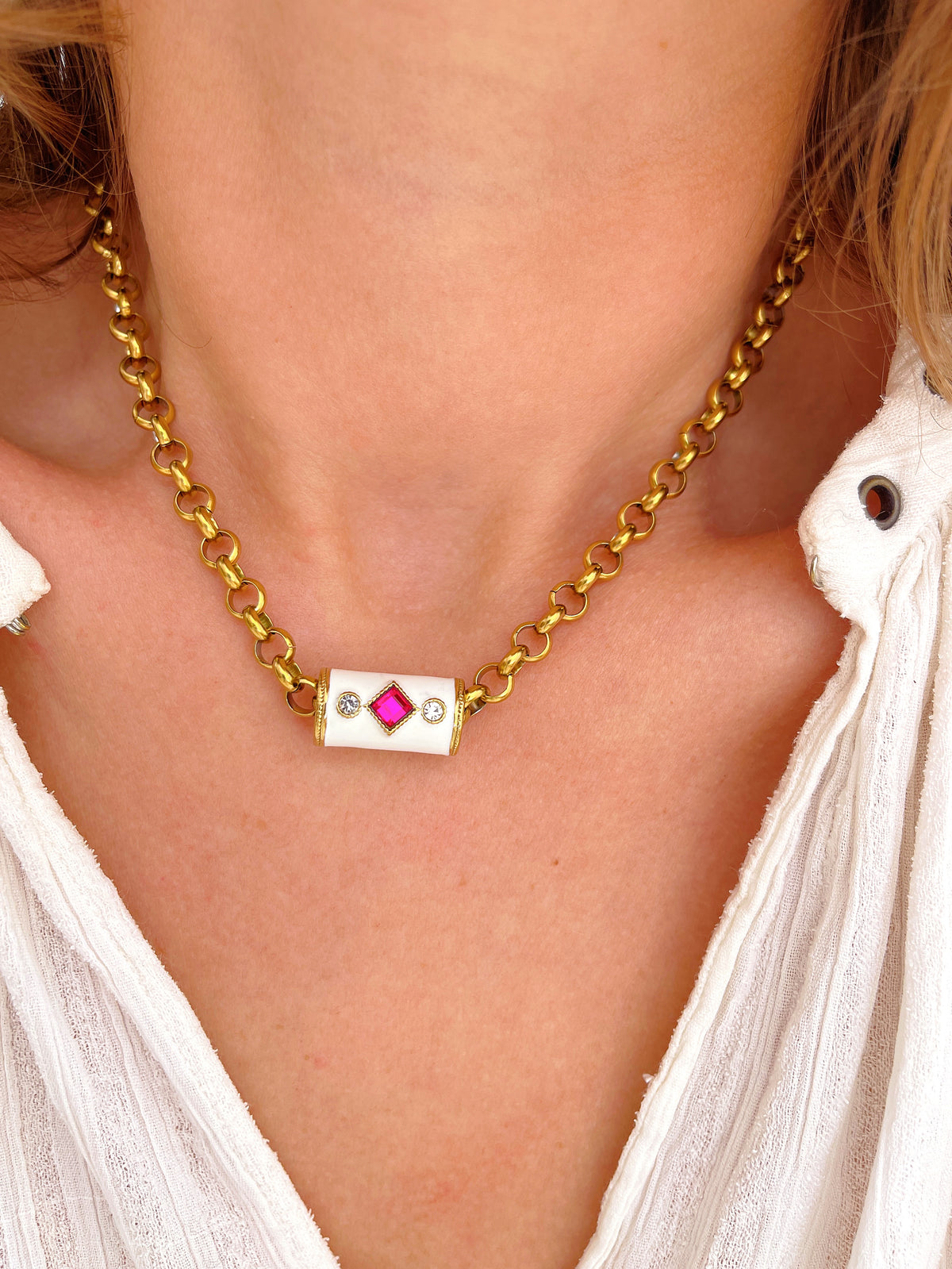 Collier PRUDENCE