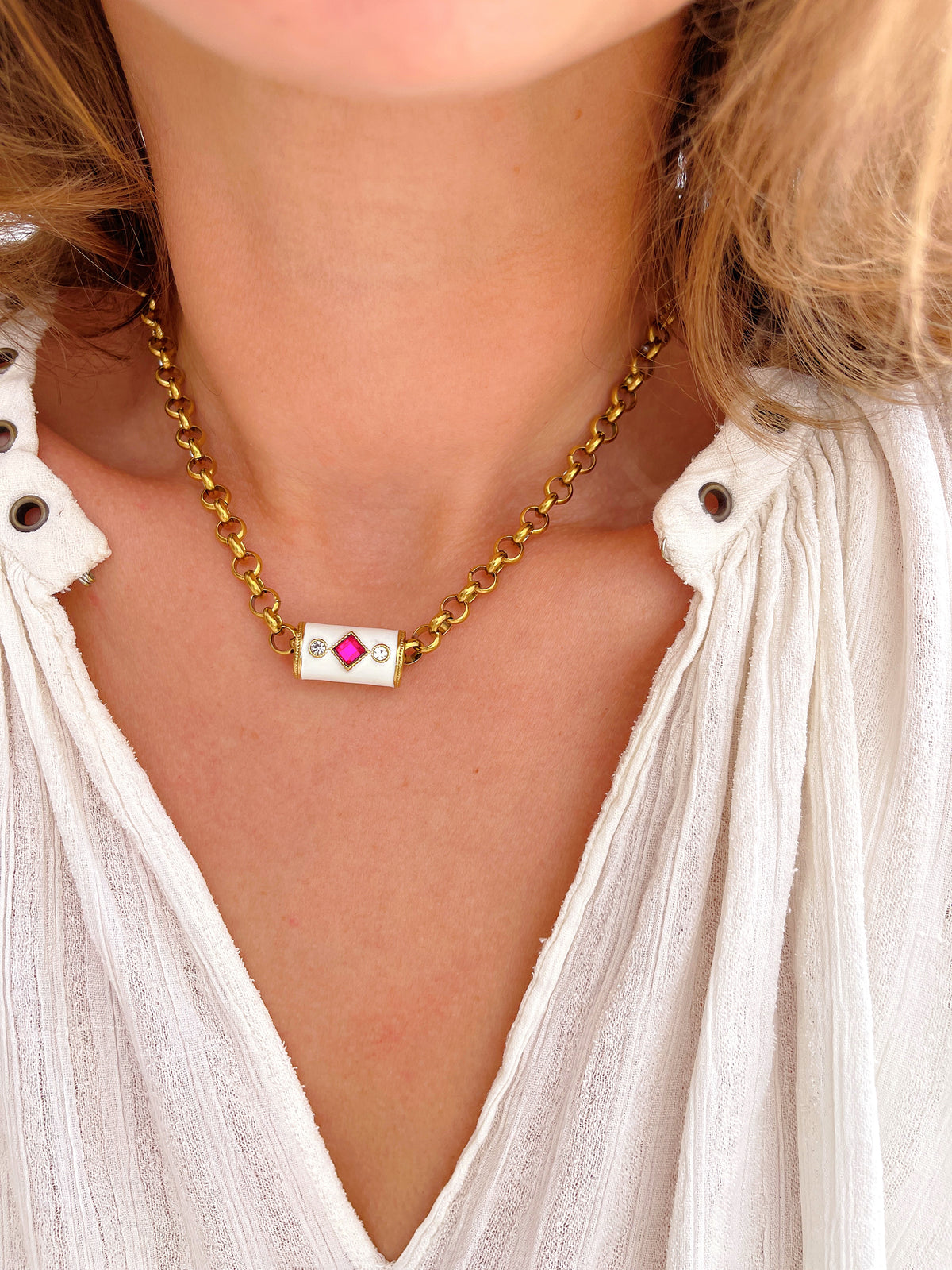 Collier PRUDENCE