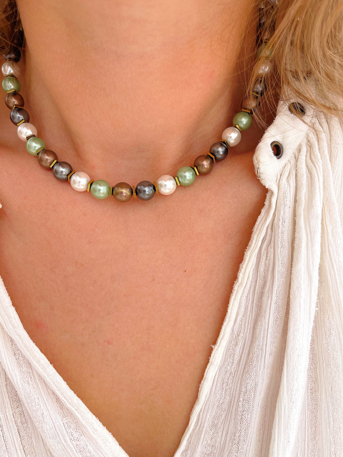Collier PEARL