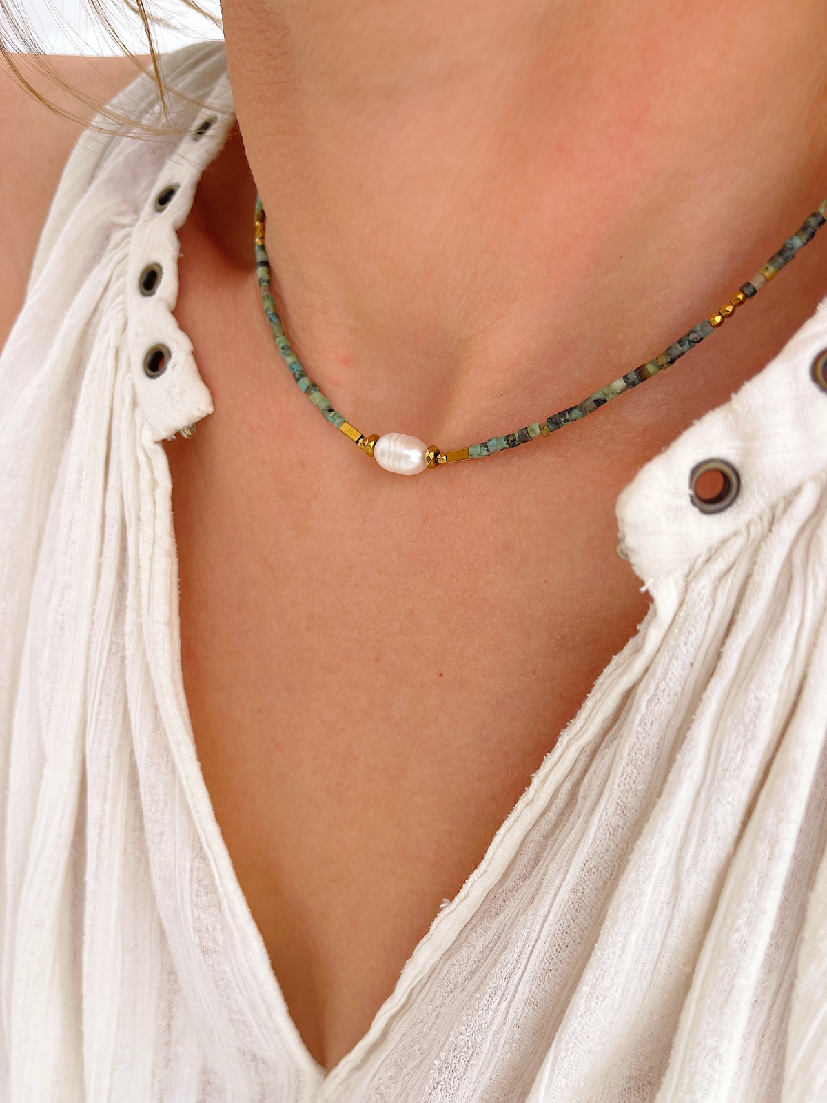 Collier PAM