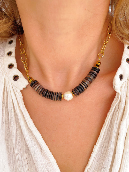 Collier PERLE