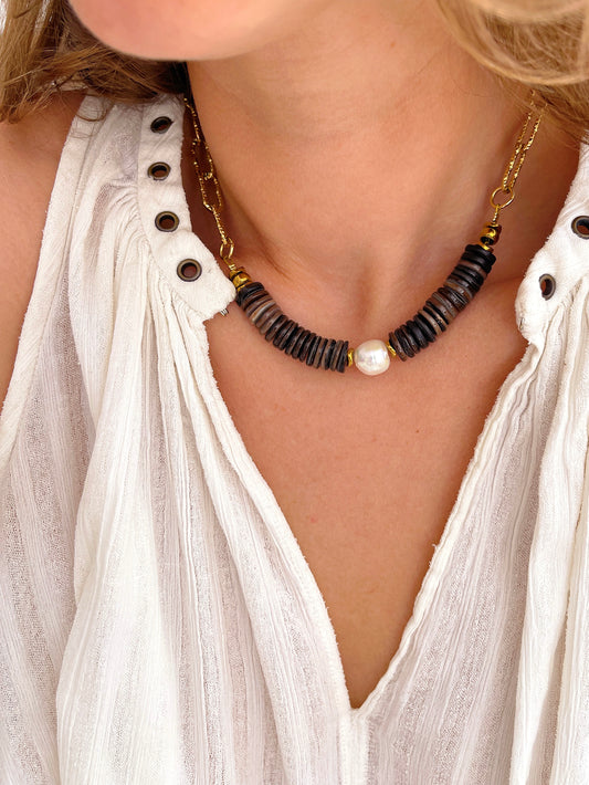 Collier PERLE