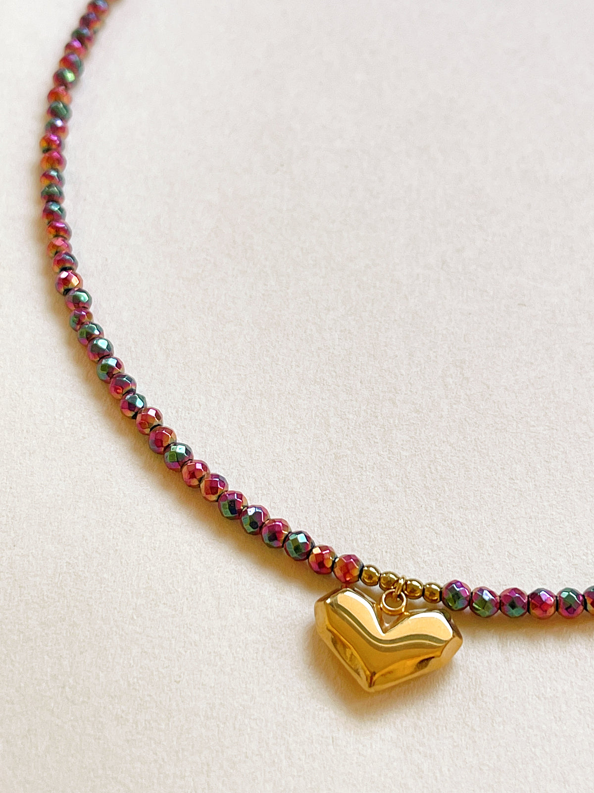 Collier SUZON - Pink