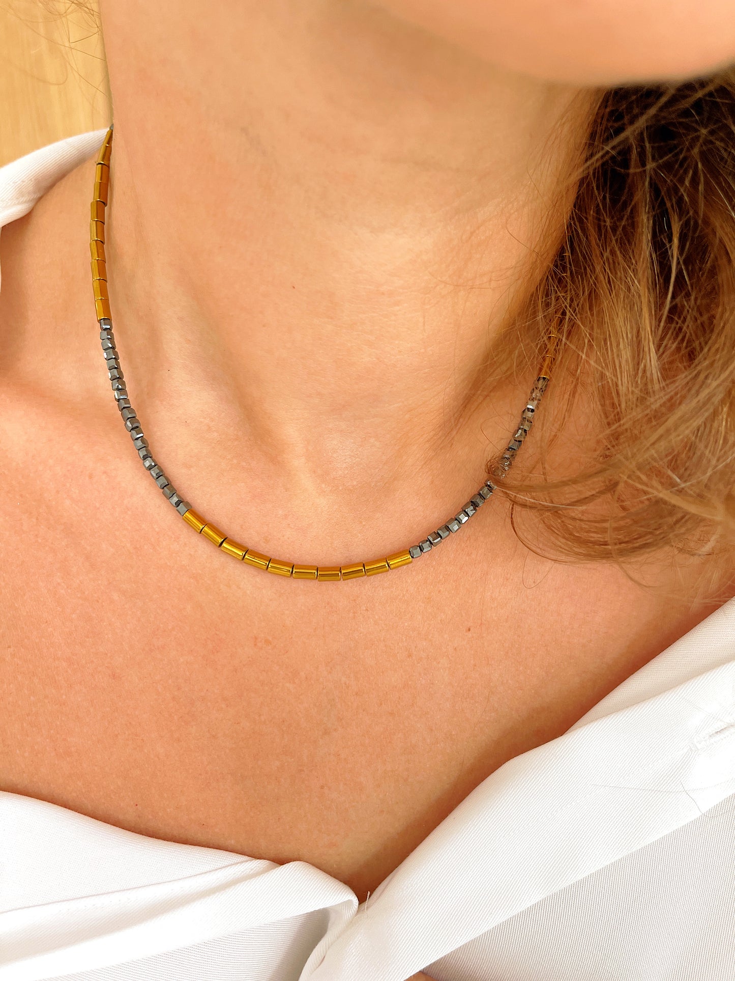 Collier TOBIAS - Nuit