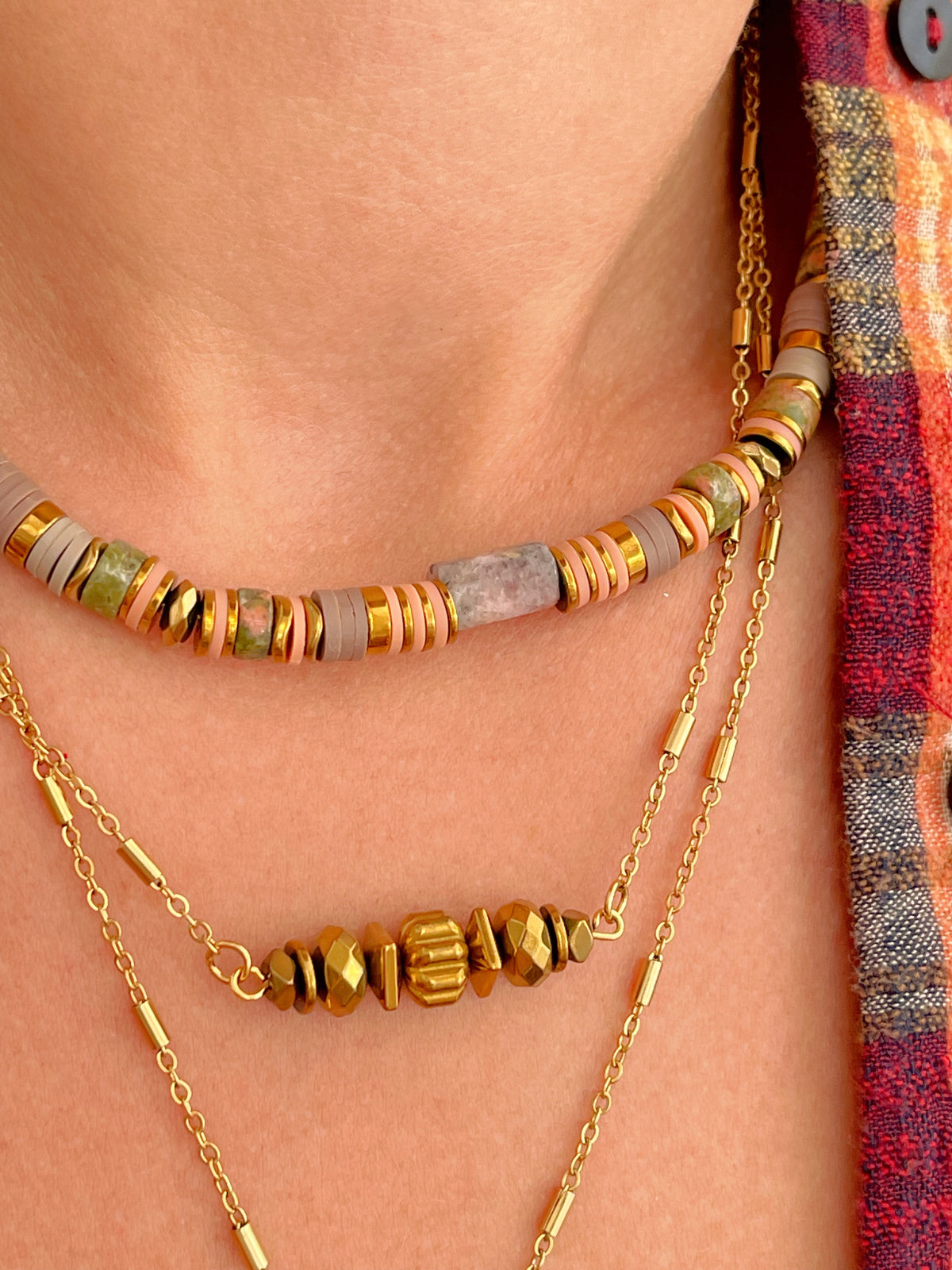 Collier MARTINE