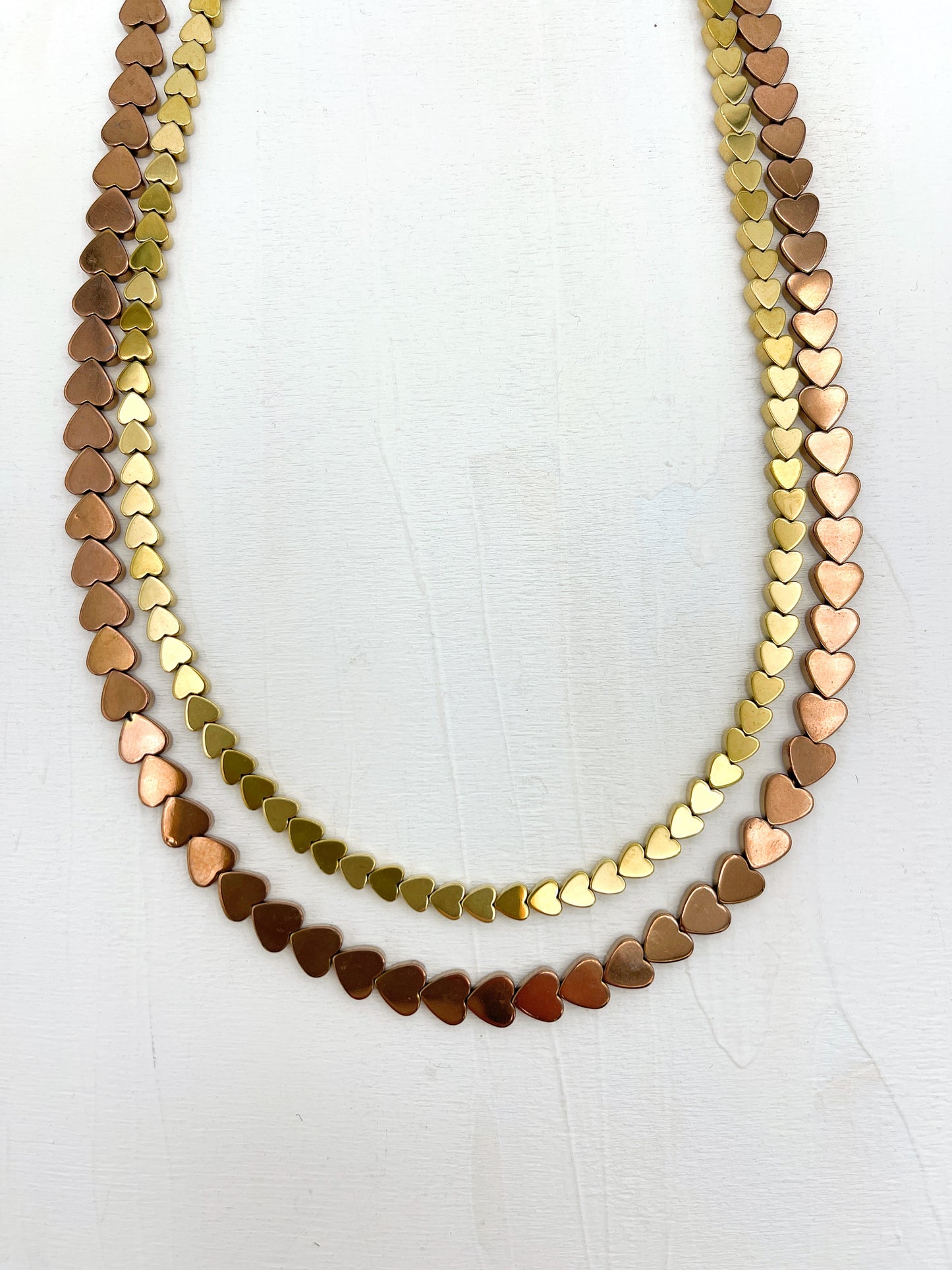 Collier LOVE - Gold