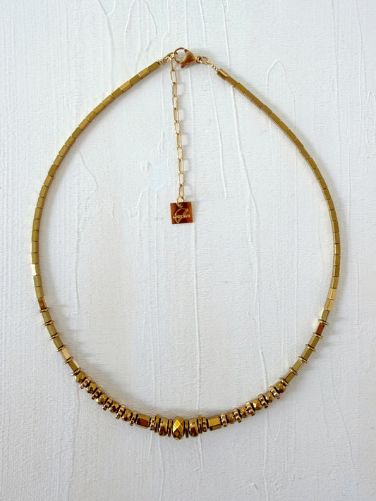 Collier NARCISSE
