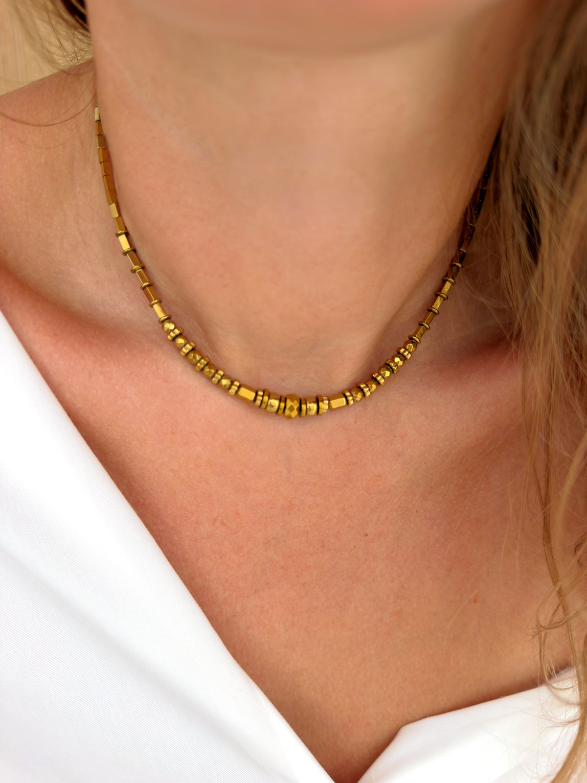Collier NARCISSE