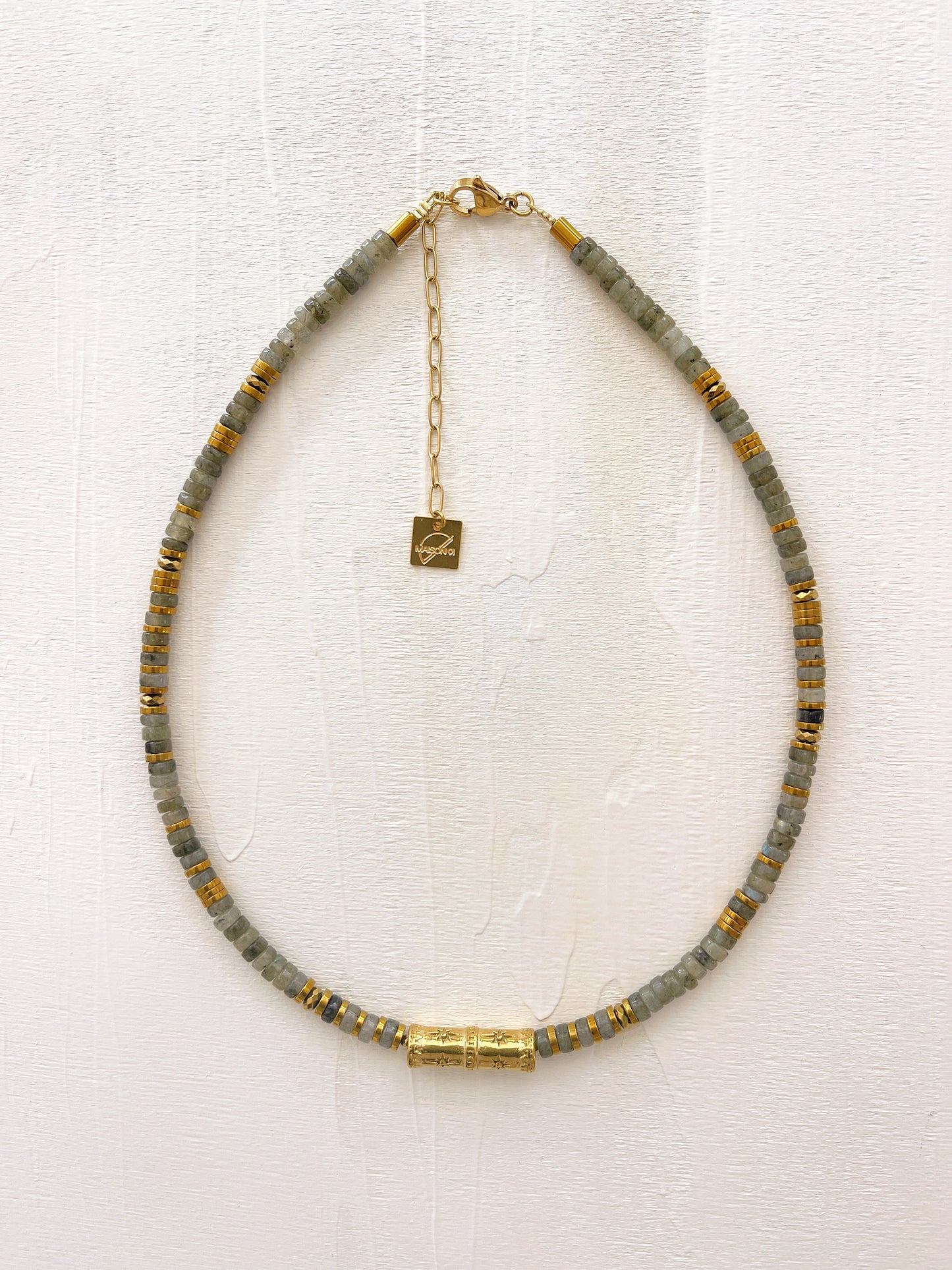 Collier SVEN - Labradorite