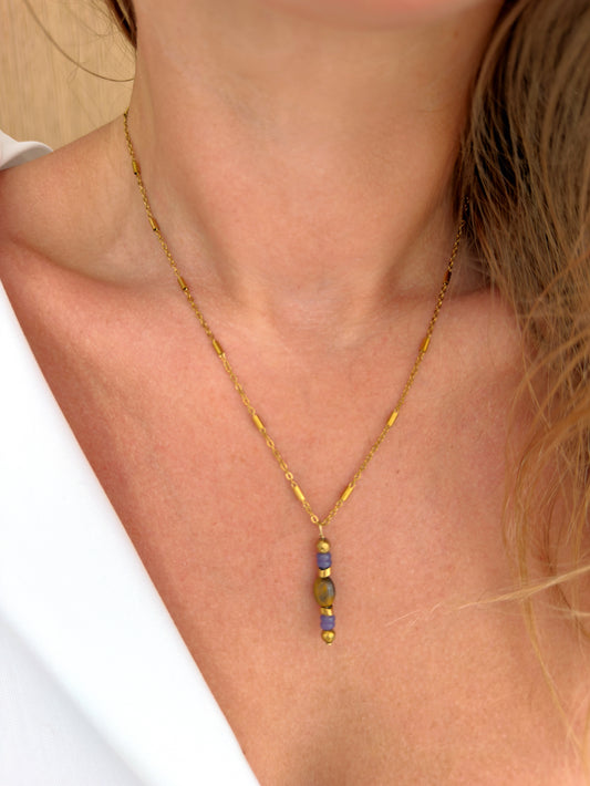 Collier LORETTE - Inca