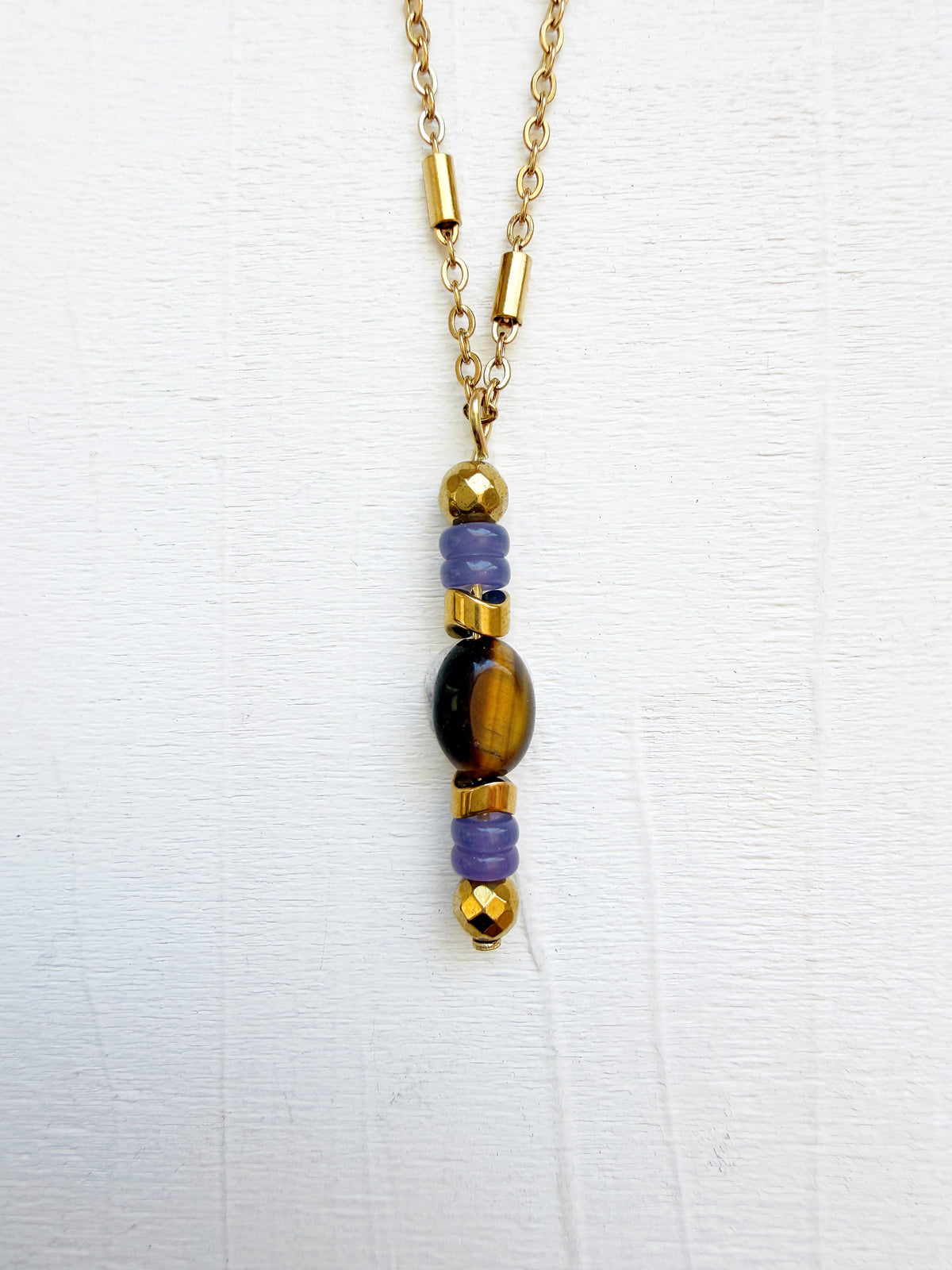Collier LORETTE - Inca