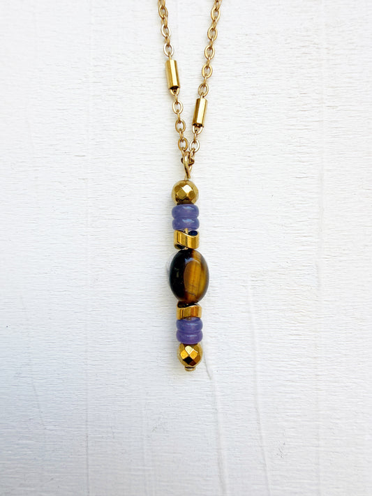 Collier LORETTE - Inca