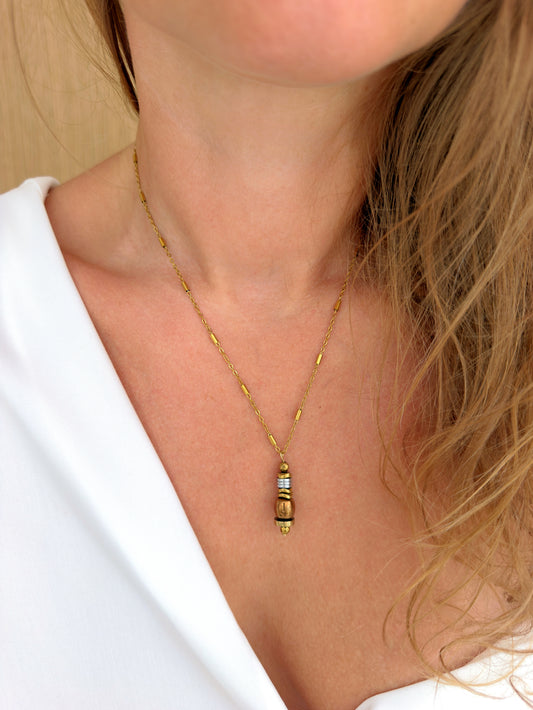 Collier LORETTE - Porto Cristo