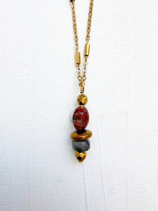 Collier LORETTE - Sa Pobla